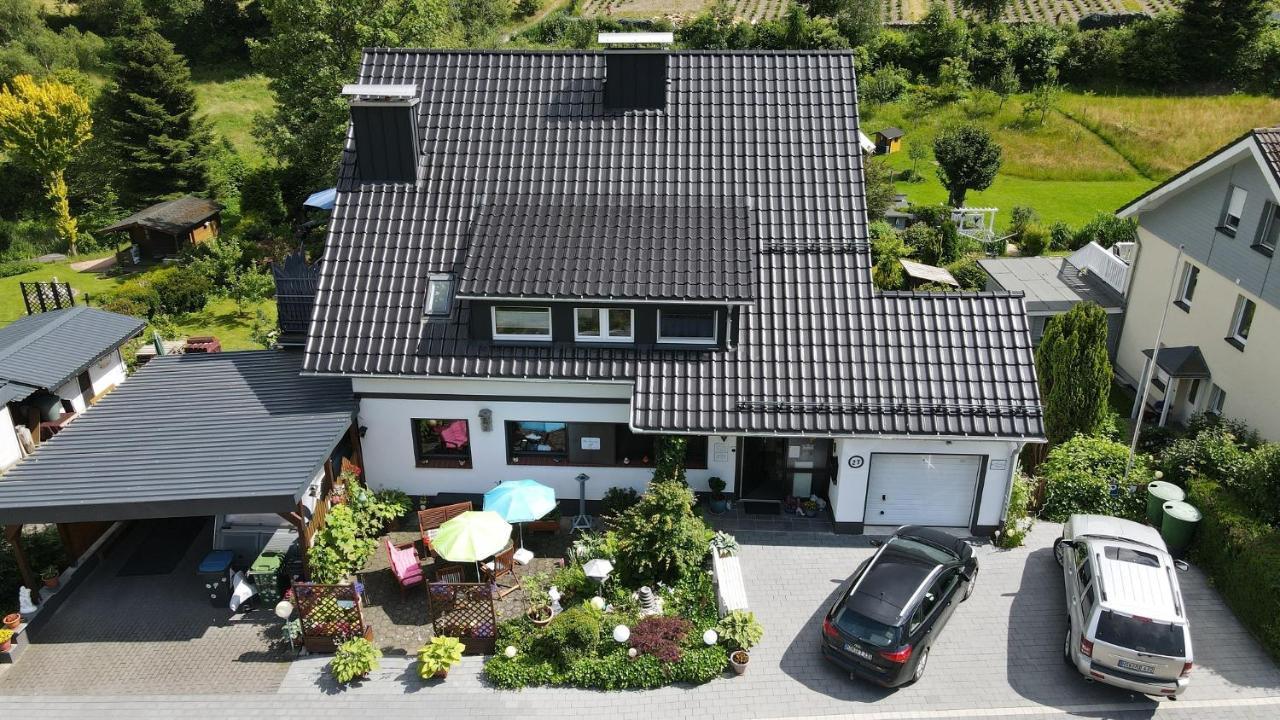 Haus Stammecke Leilighet Winterberg Eksteriør bilde