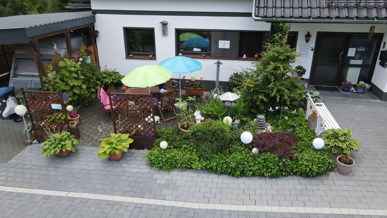 Haus Stammecke Leilighet Winterberg Eksteriør bilde
