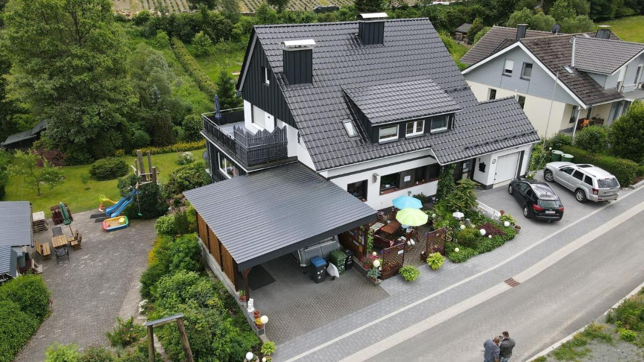 Haus Stammecke Leilighet Winterberg Eksteriør bilde