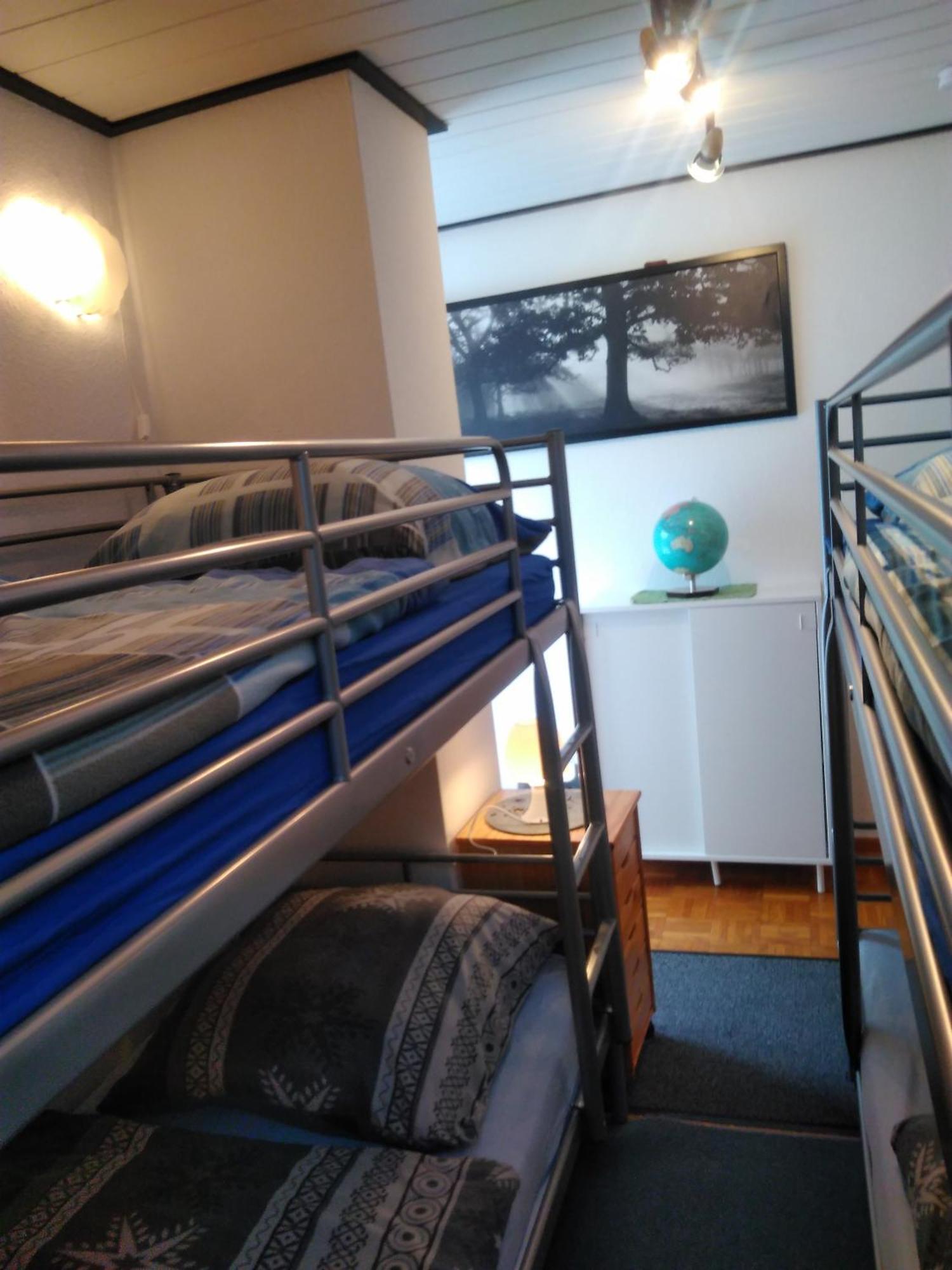 Haus Stammecke Leilighet Winterberg Eksteriør bilde