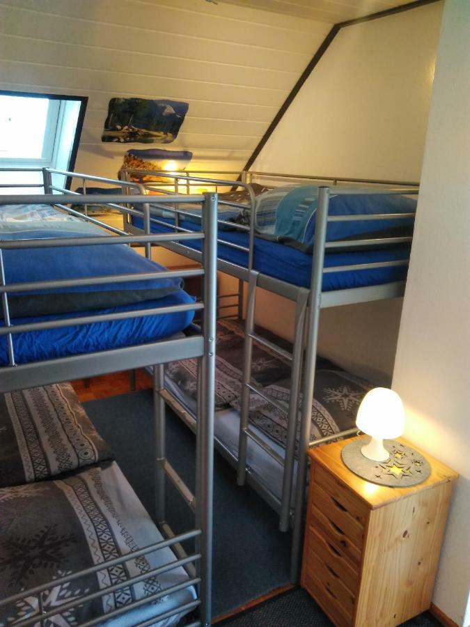 Haus Stammecke Leilighet Winterberg Eksteriør bilde