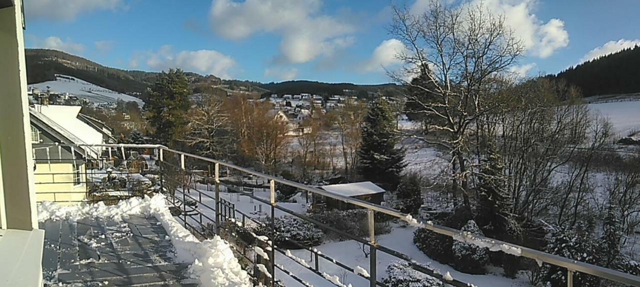 Haus Stammecke Leilighet Winterberg Eksteriør bilde